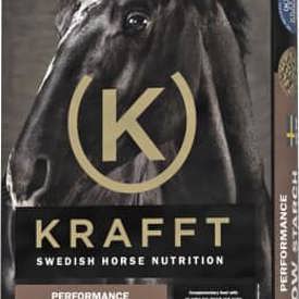 KRAFFT Performance low starch pellets