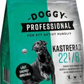 Doggy professional kastrerad 3,75 kg