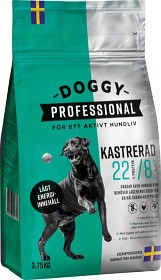 Doggy professional kastrerad 3,75 kg