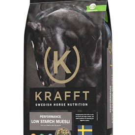 KRAFFT Performance Low starch müesli