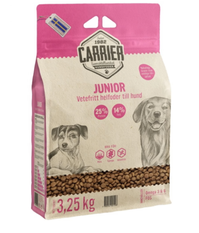 Carrier junior 3,25 kg