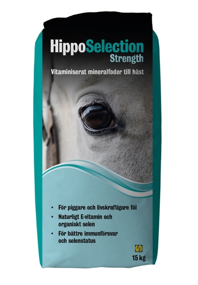 HippoSelection strength 