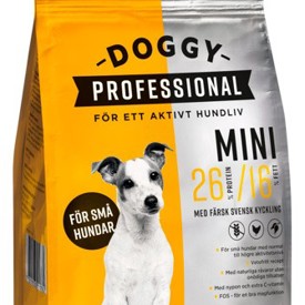 Doggy professional mini 3,75 kg