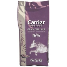 Carrier lamm grain free 3,25 kg 